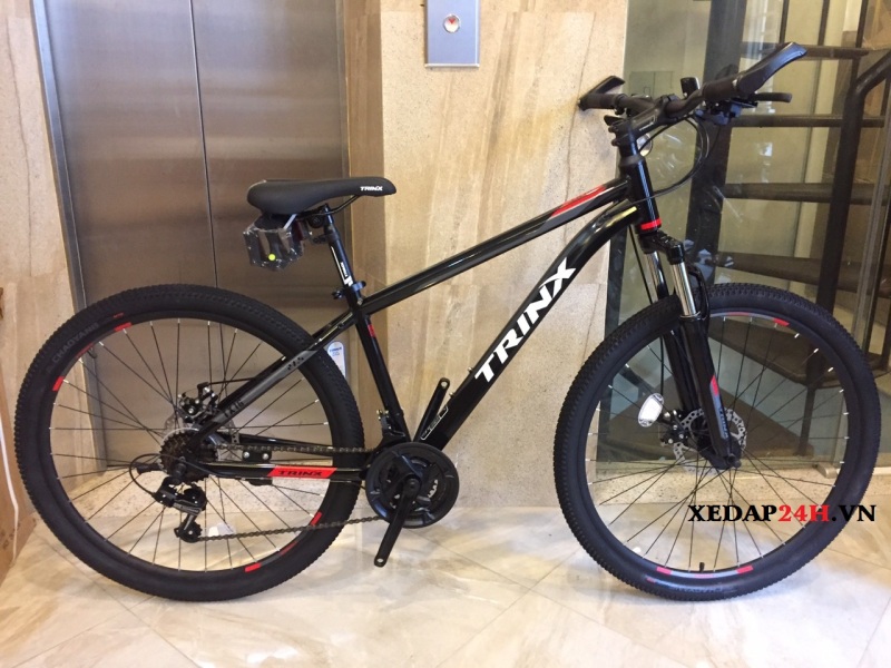 Mua xe đạp thể thao TRINX TX16 27.5 2021 khung nhôm 21 tốc độ bánh 27.5 inch