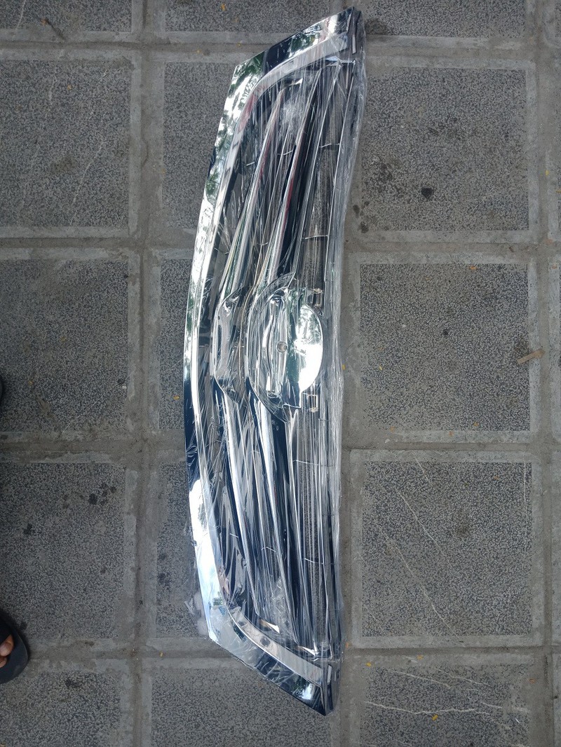 Ca lăng Innova đời 2008 - 2011 mạ