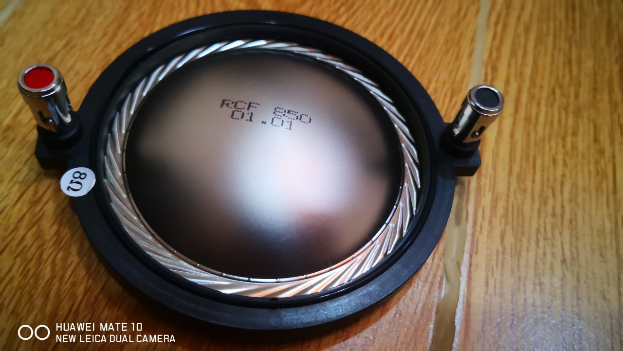 Coil/ Mâm côn 850 NEO bi