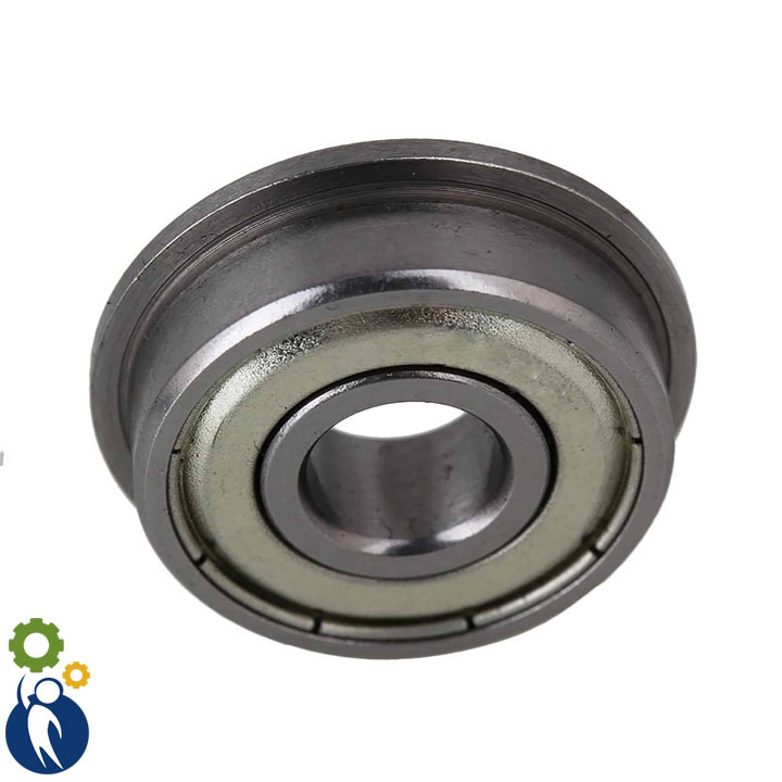 Vòng Bi Mặt Bích Trục 3mm 3x10x4mm F623ZZ