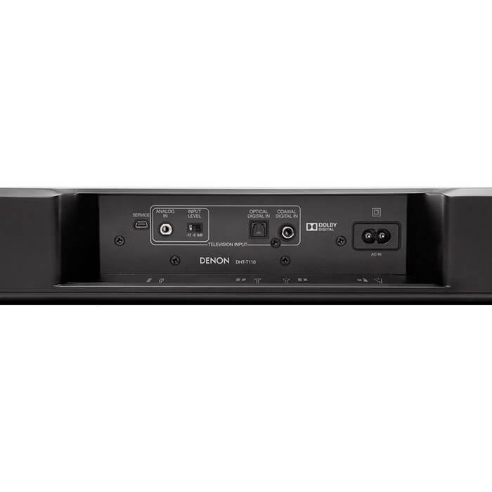 Soundbar Denon DHT-T110