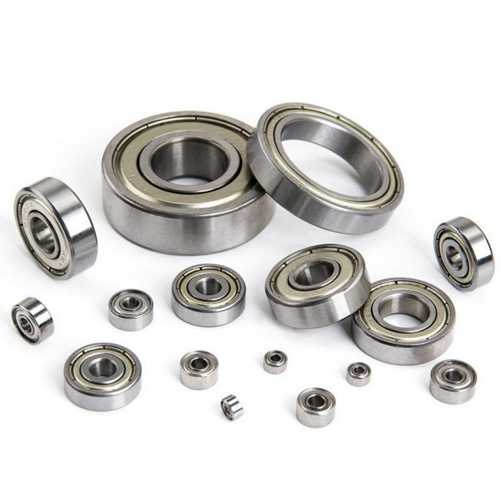 Vòng Bi Trục 3mm 3x10x4mm 623zz