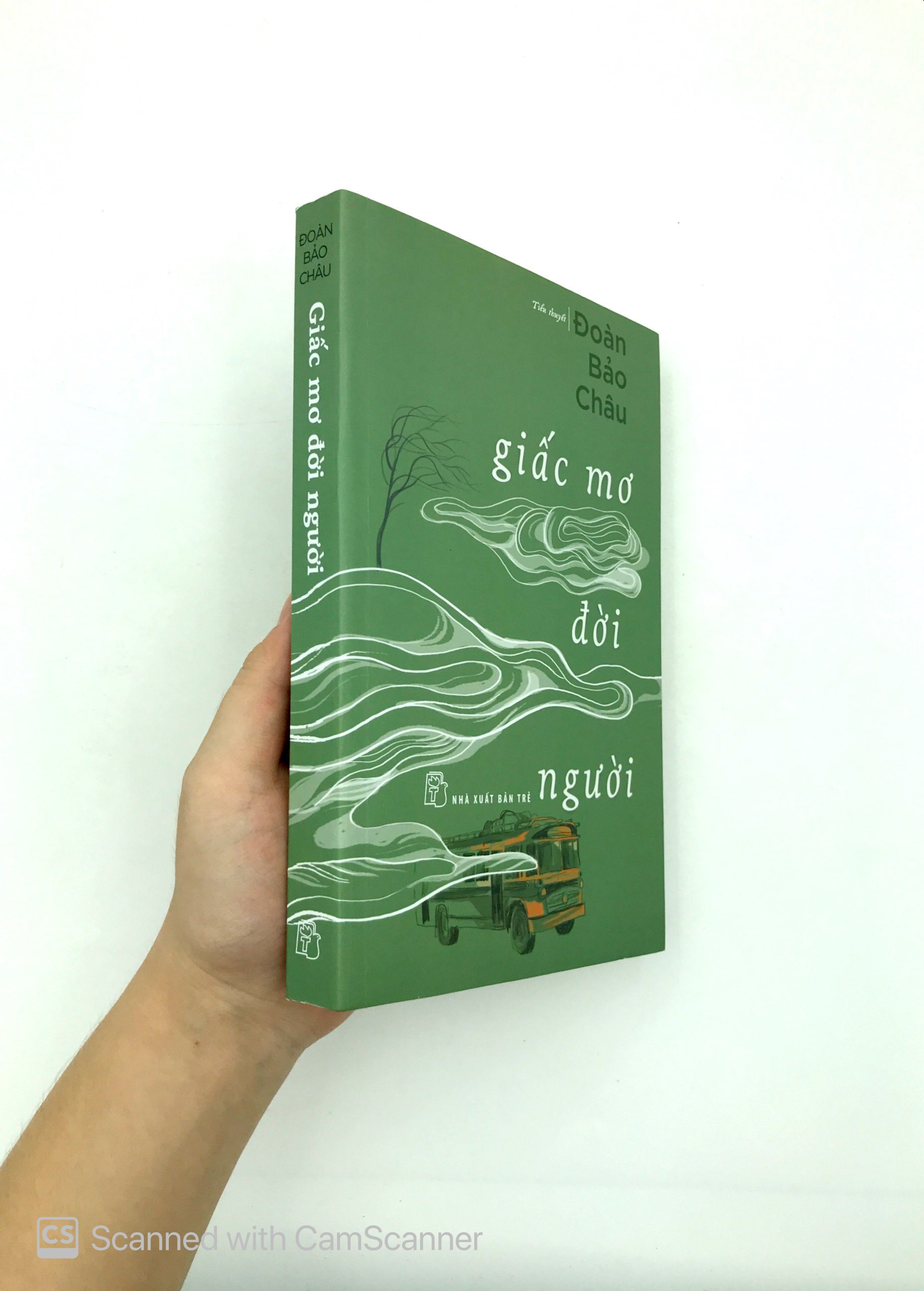 Giấc Mơ Đời Người - Đoàn Bảo Châu