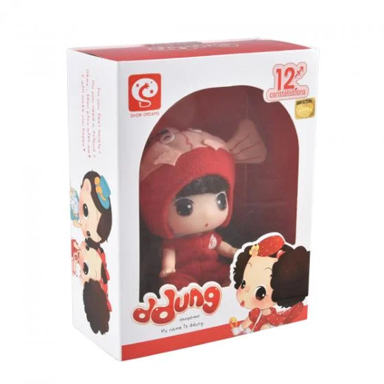 Fahasa - Đồ Chơi Búp Bê Ddung - Pisces (Cung Song Ngư) FDE0904L