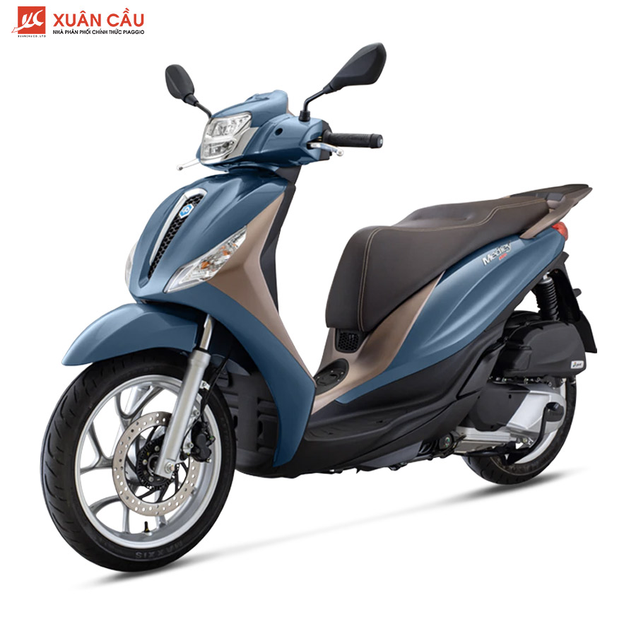 [Trả góp 0%] [Xe máy trả góp 0%]Xe máy Piaggio Medley ABS 125cc 2020 - mới 100%