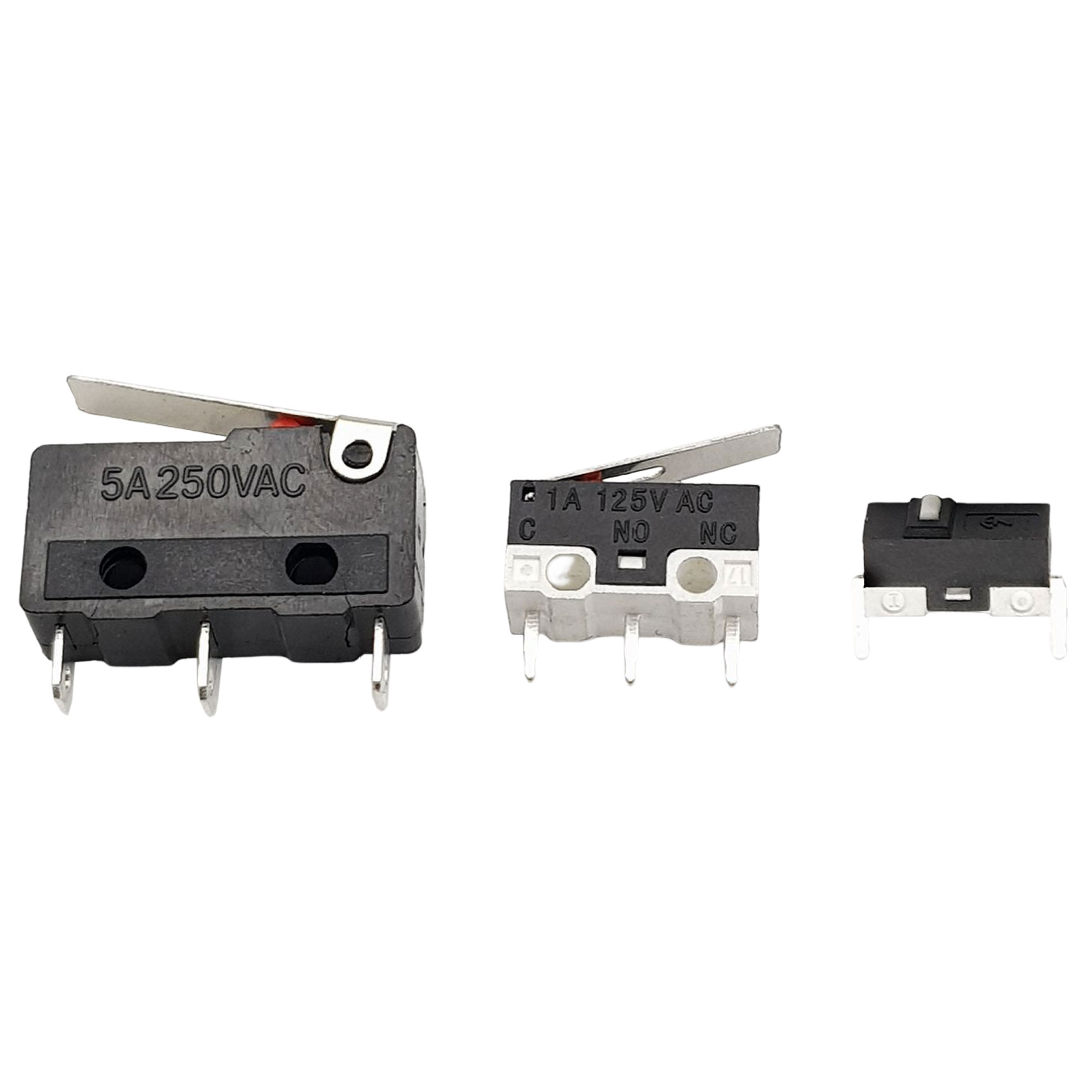 Công tắc hành trình công tắc chuột Micro Switch