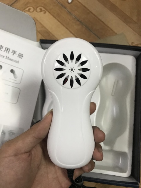Búa Lạnh Massage Mặt