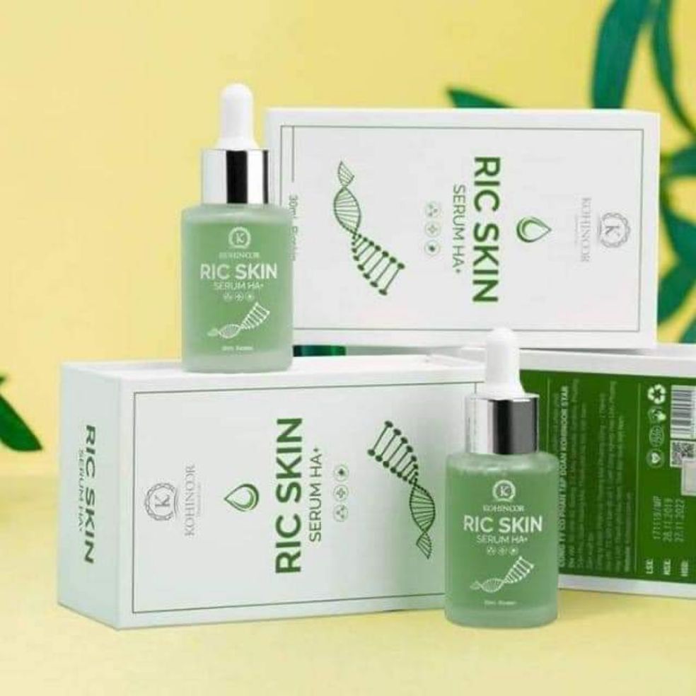 [HCM]se.rum ric skin + quà tặng