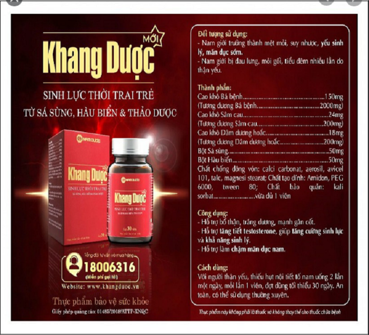 Khang dược