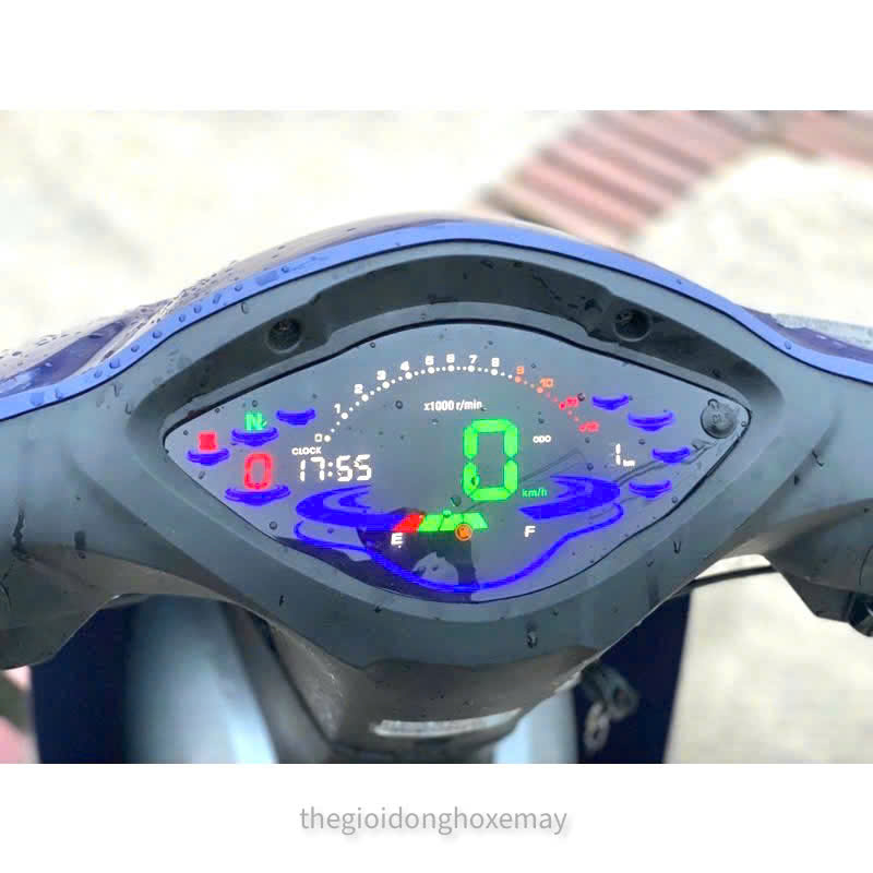 Đồng Hồ Điện Tử LCD Rs Plus 2023