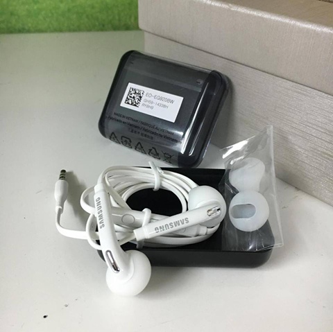 Tai nghe samsung nhét tai S7 EDGE Jack 3.5mm Sử dụng được cho IPoppo xiaomi vivo