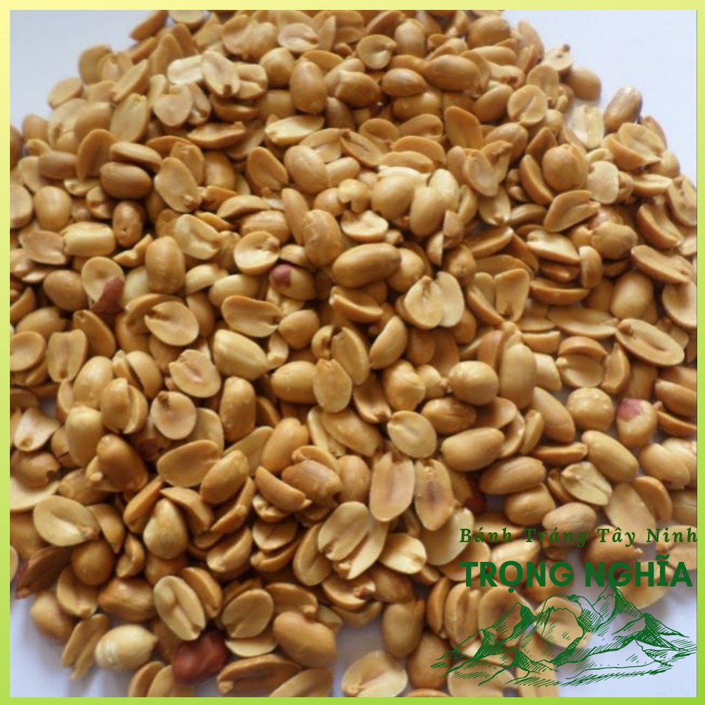 [500G]-Đậu Phộng Rang Giòn Thơm Béo