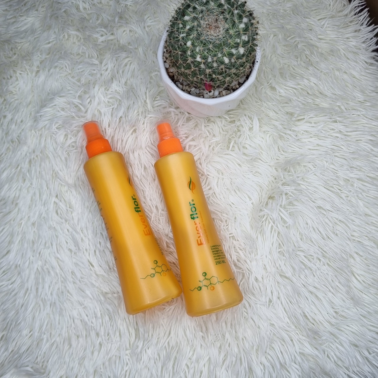 XỊT DƯỠNG TÓC EVERFLOR