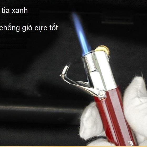 Bật Lửa Gas Khò Cao Cấp Aomai 322 ( 5 màu tùy chọn )