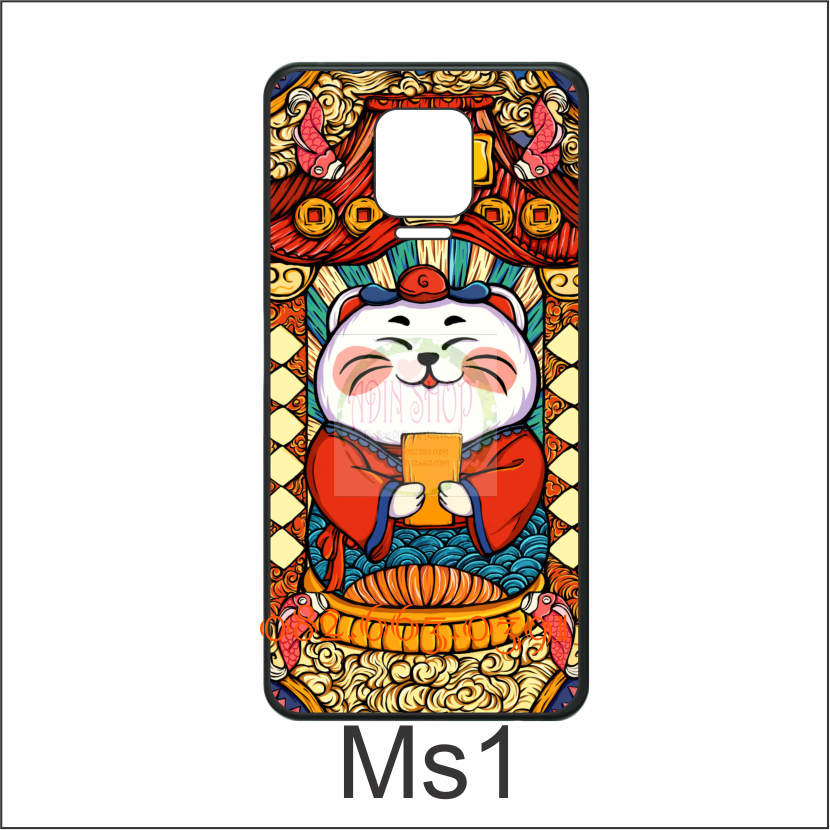 [HCM]Ốp lưng Vsmart Aris dẻo in hình dễ thương (P2)