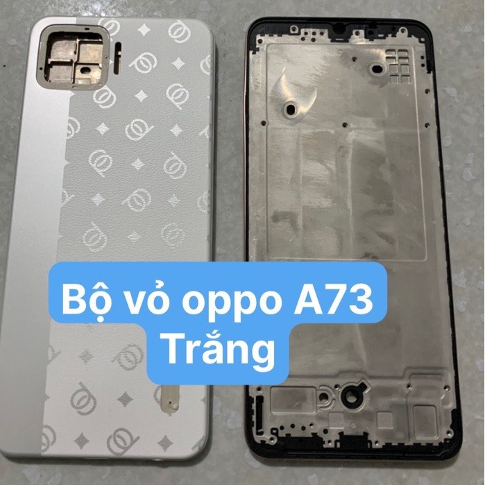 Bộ vỏ điện thoại oppo A73