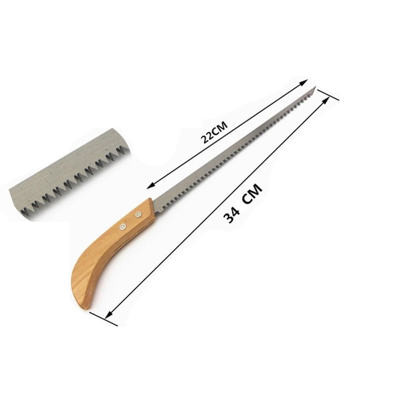 Cưa mini cưa cành trong vị trí hẹp C99 [Seeds]