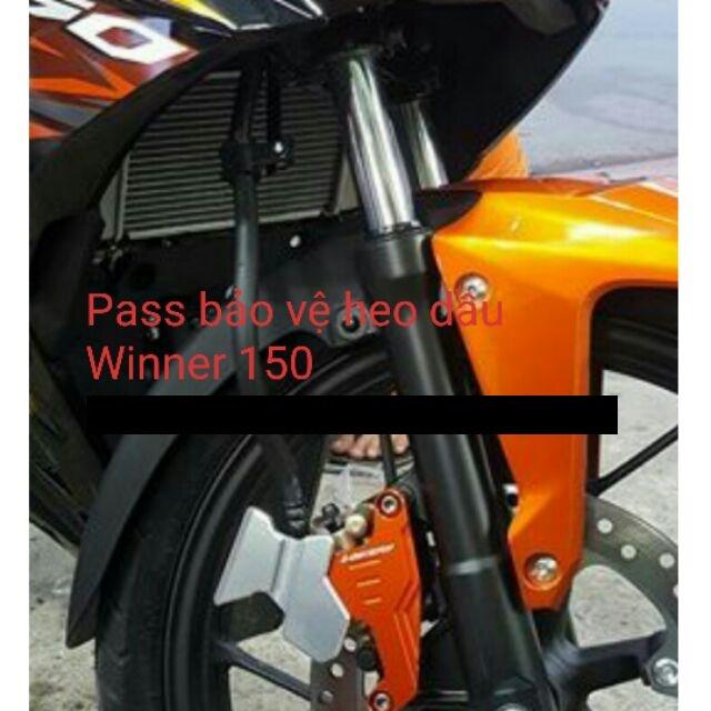 Pass bảo vệ heo dầu winner 150