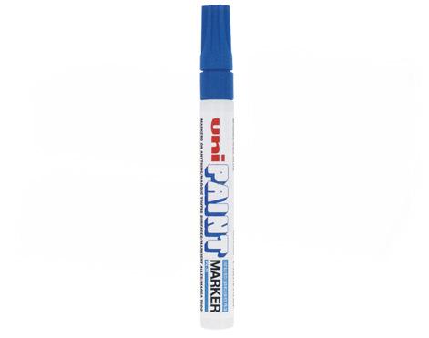Bút sơn Uni Paint Marker PX20 nét 2.2-2.8mm