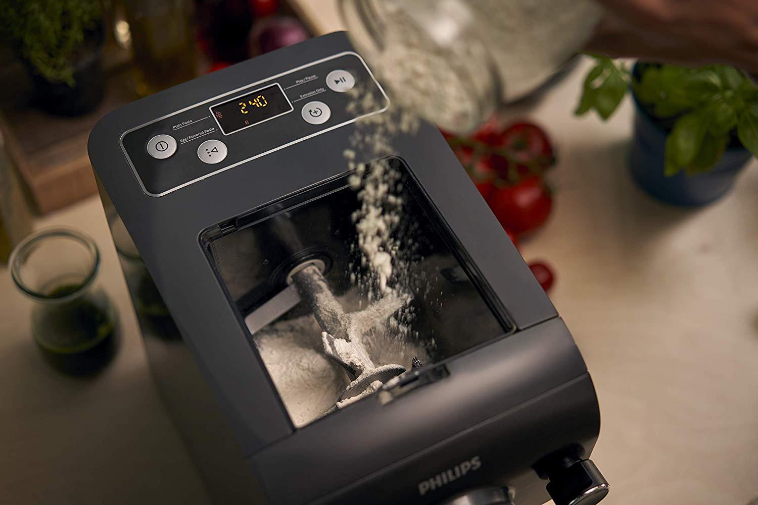 [Trả góp 0%]Máy làm bún mì Philips HR2382/15