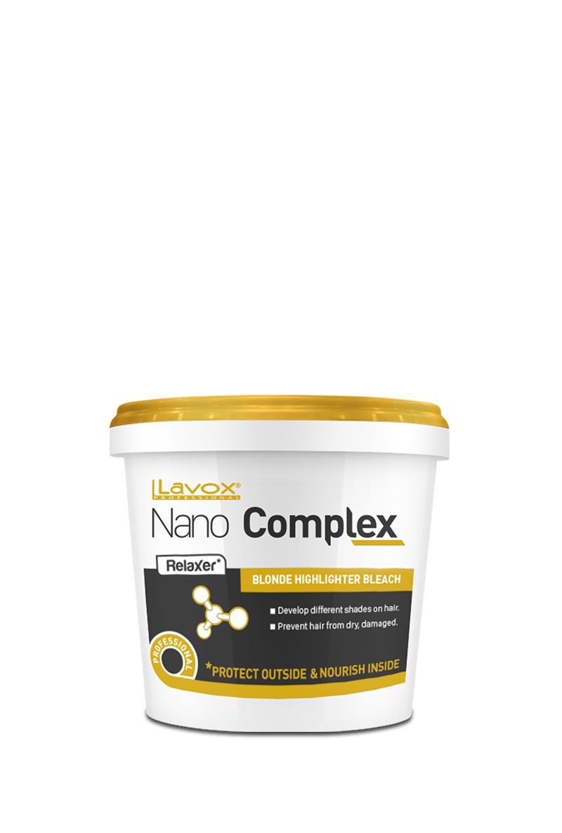 Bột tẩy tóc NANO COMPLEX 500G