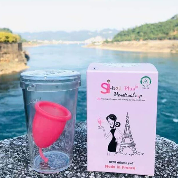 Cốc Nguyệt San Sibell Plus