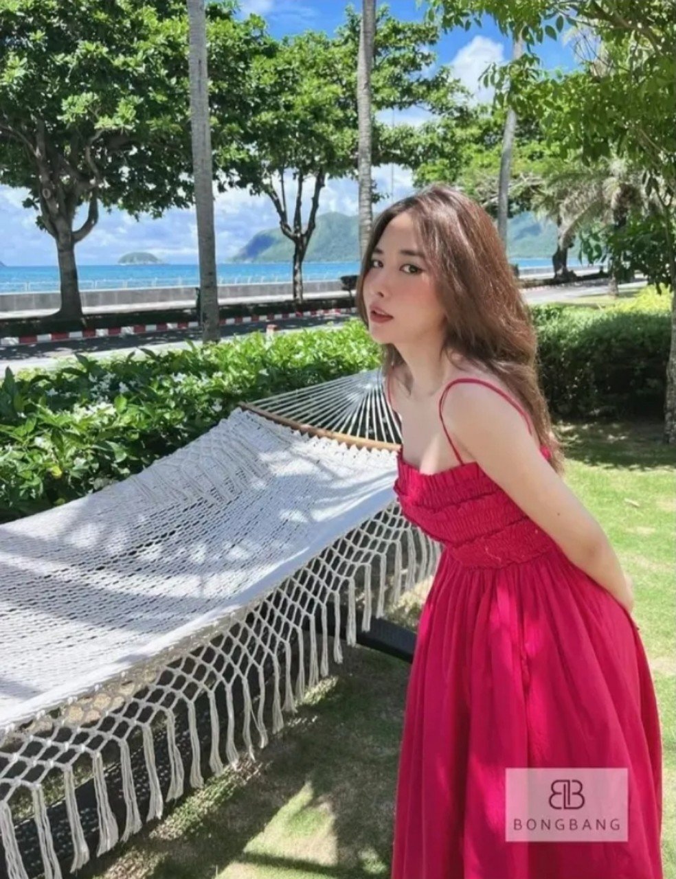 Đầm đi biển -TT 92- Đầm maxi sang chảnh cho bạn nữ - mẫu siêu xinh rất thời trang