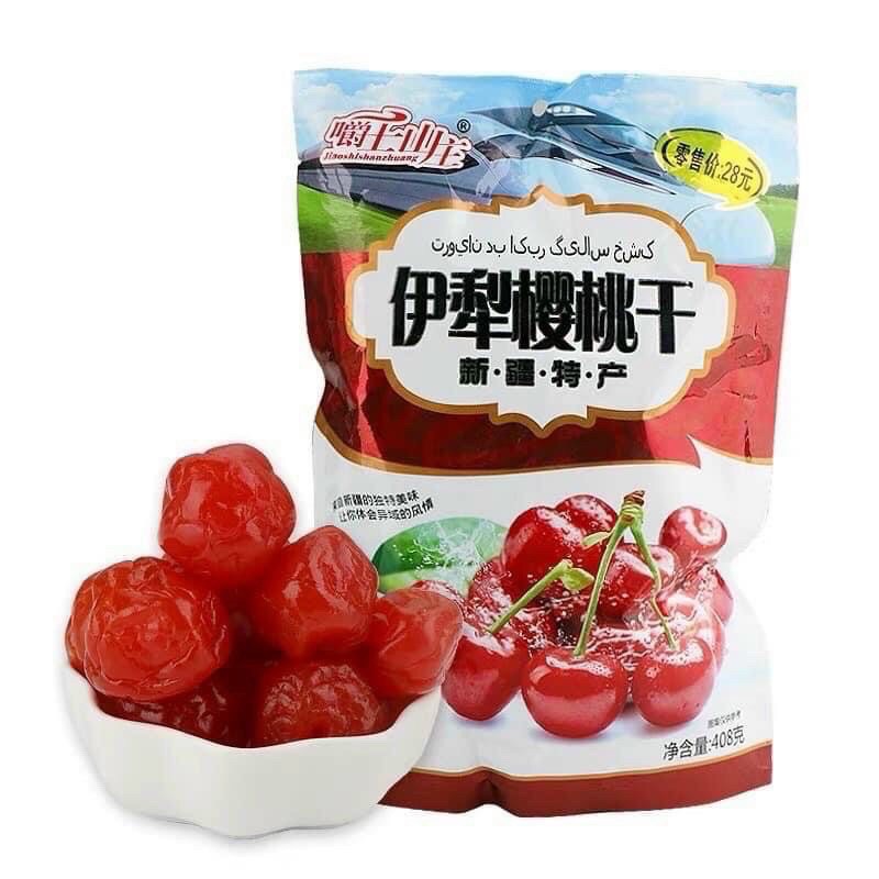 Kẹo Cherry , Việt Quất 1 Túi (Việt Quất)