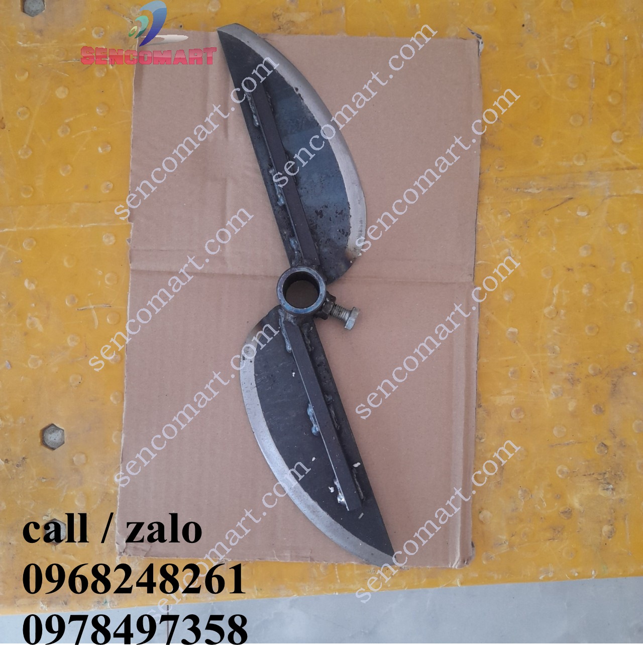 Lưỡi dao cho máy thái chuối mịn