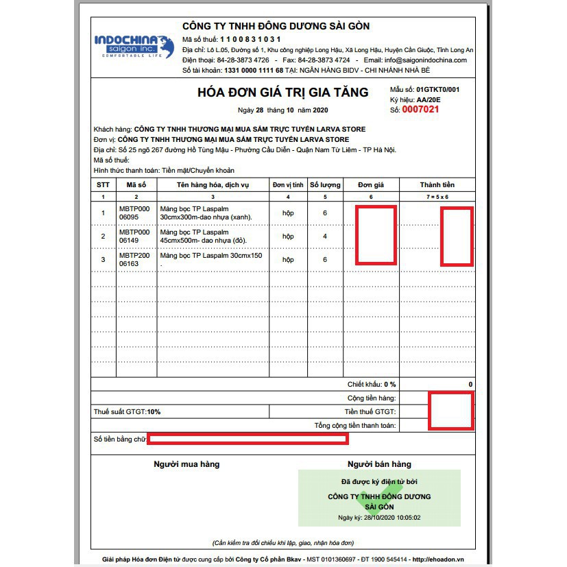 [hàng chuẩn]Màng bọc thực phẩm Laspalm 600