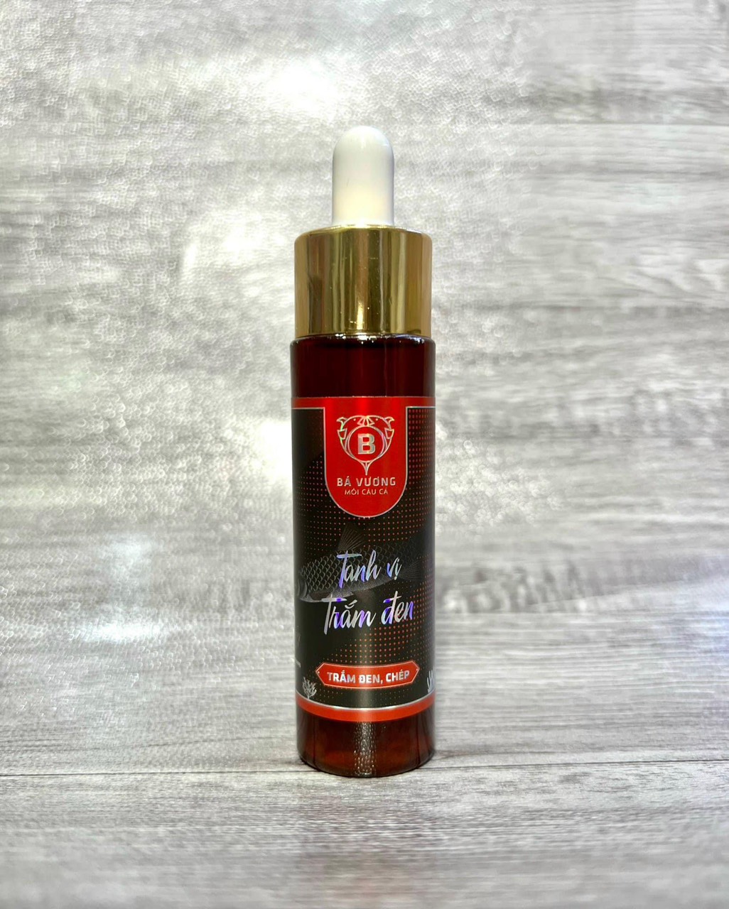 B66 bá vương - tanh vị trắm đen, hương liệu siêu dụ trắm đen cực nhạy