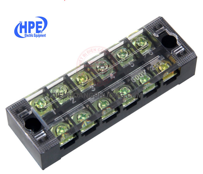 Domino 6 pha 25A (TB-2506)