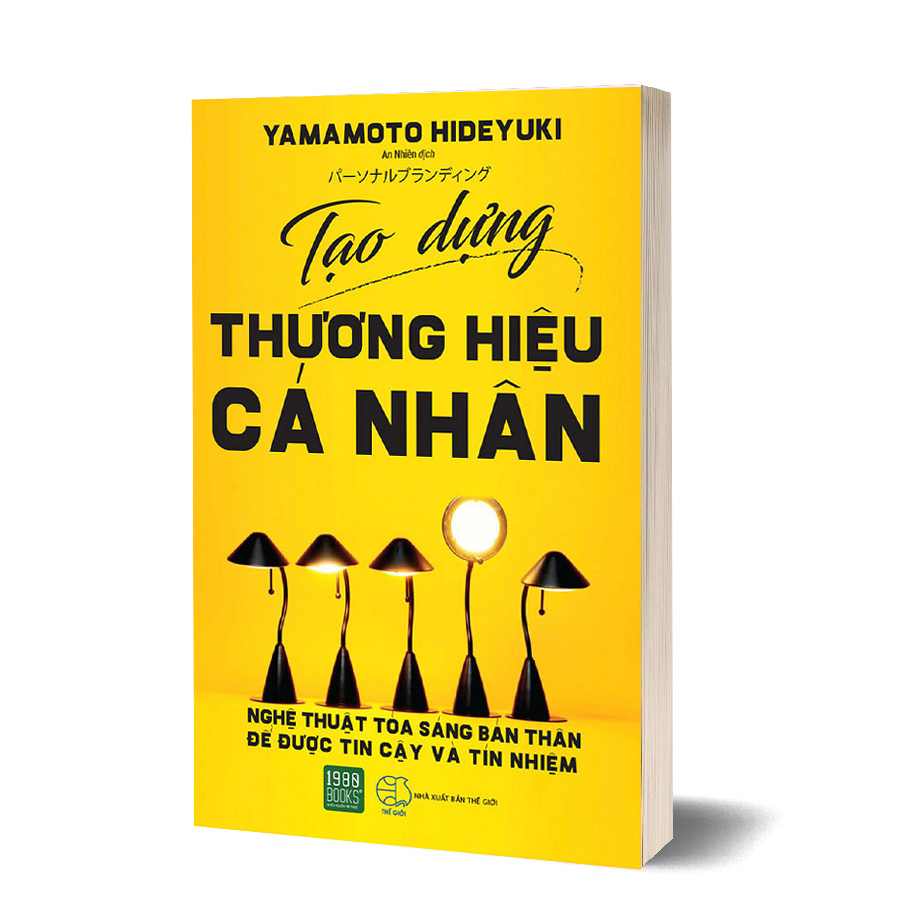 Tạo Dựng Thương Hiệu Cá Nhân - Yamamoto Hideyuki