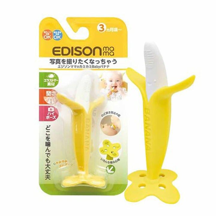 Combo 2 món Gặm nuou hươu cao cổ và chuối cho bé