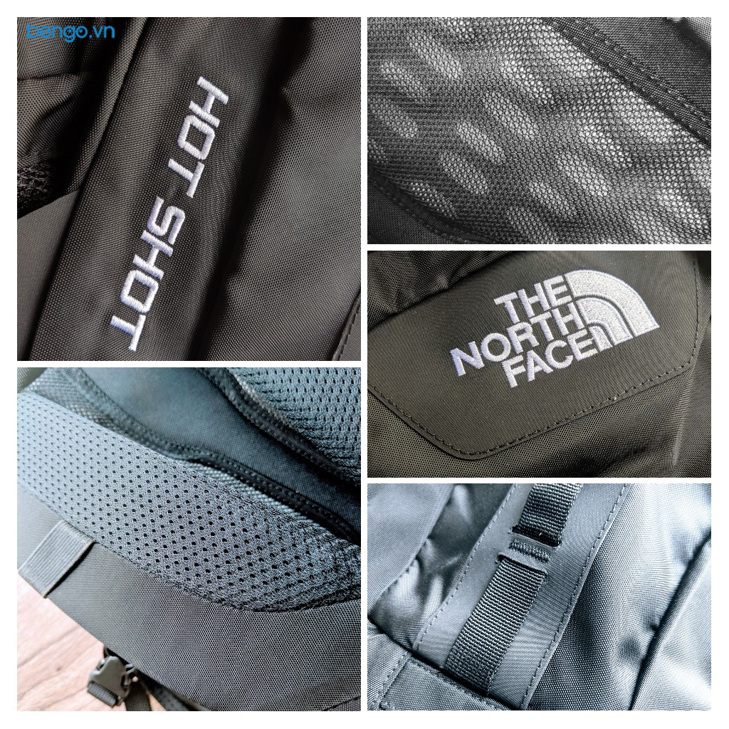 Balo laptop du lịch The North Face Hot Shot