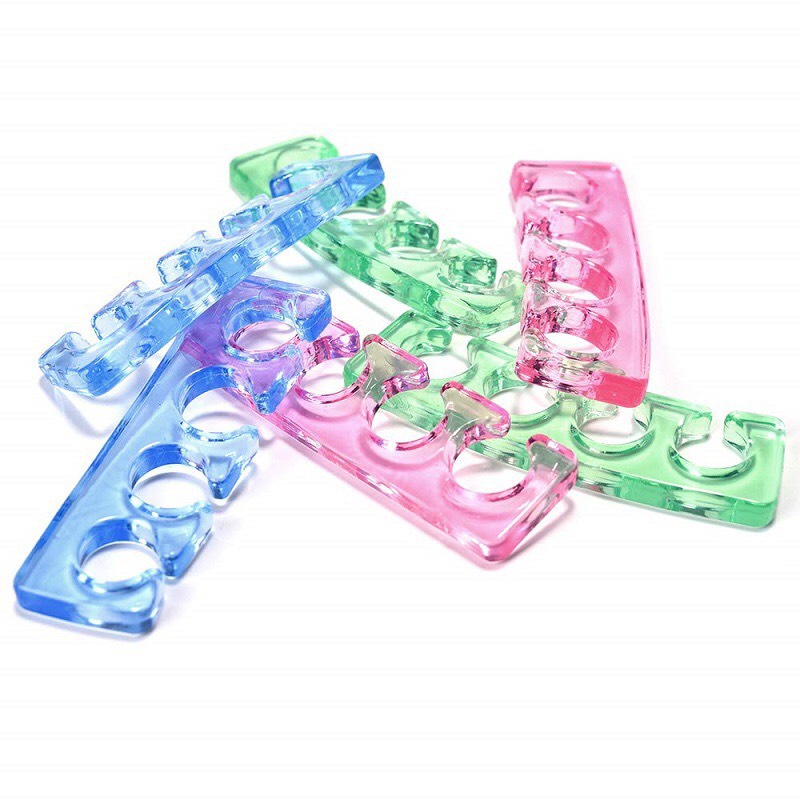 Tách Ngón Tay , Chân Silicon ( Bộ 2 Cái )