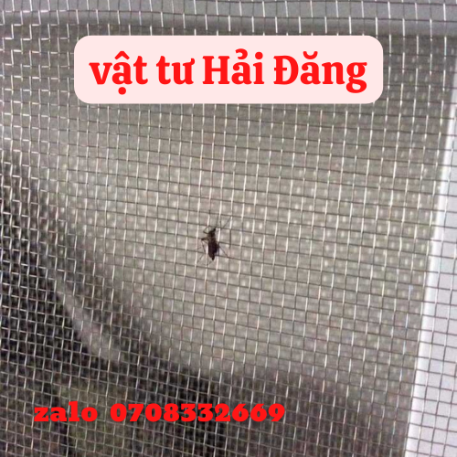 Lưới chống muỗi inox 304 ,lưới chông côn trùng