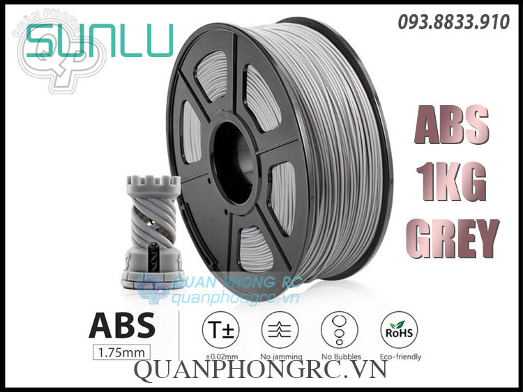 Nhựa in 3D ABS Sunlu