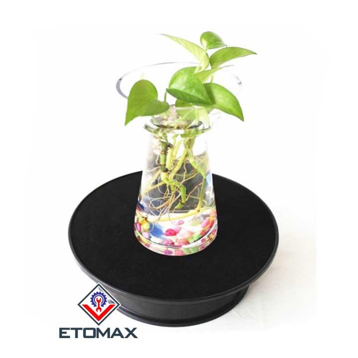 Đế xoay trưng bày sản phẩm 8inch