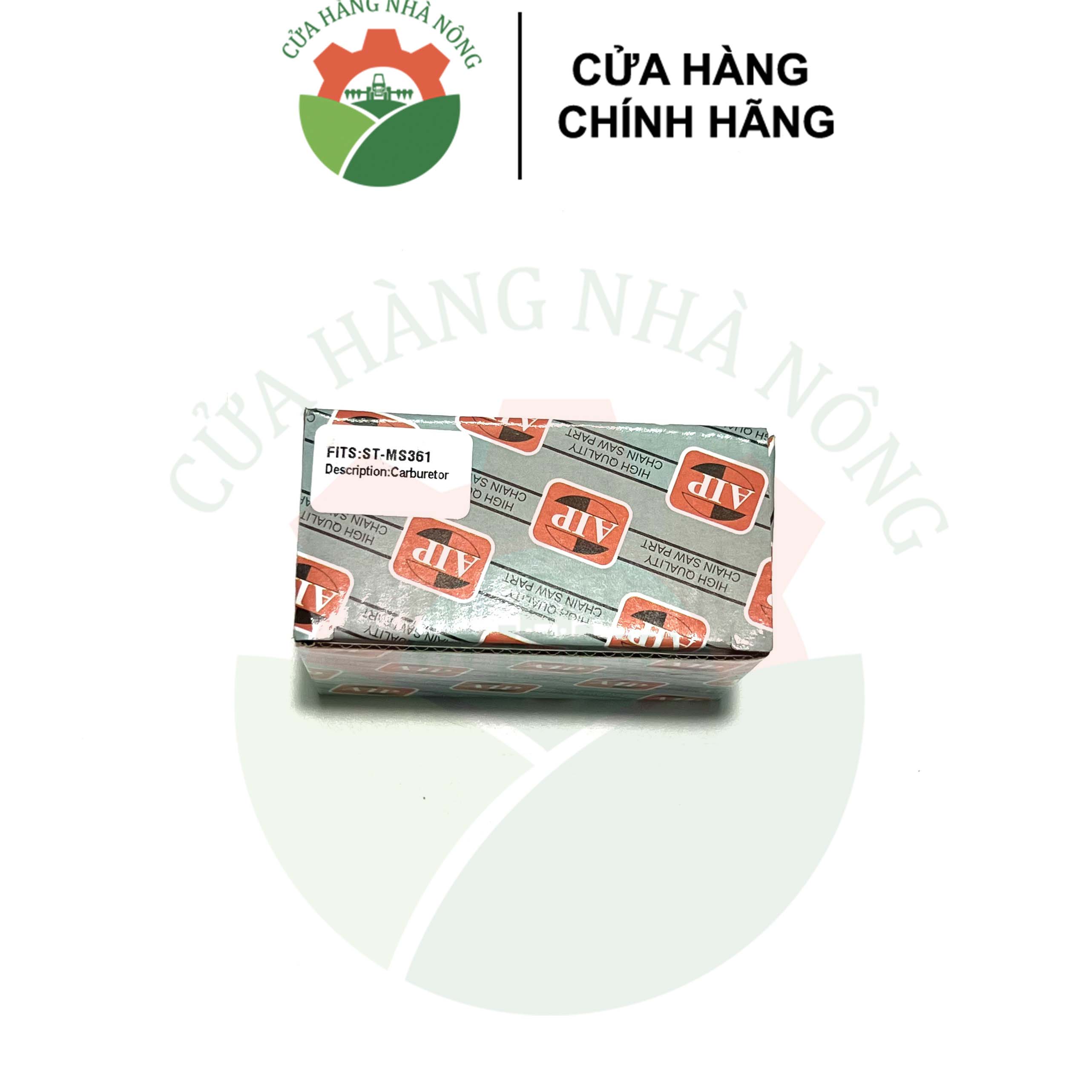 Bình xăng con AIP máy cưa MS 361 thương hiệu Ấn Độ (Chế hòa khí)