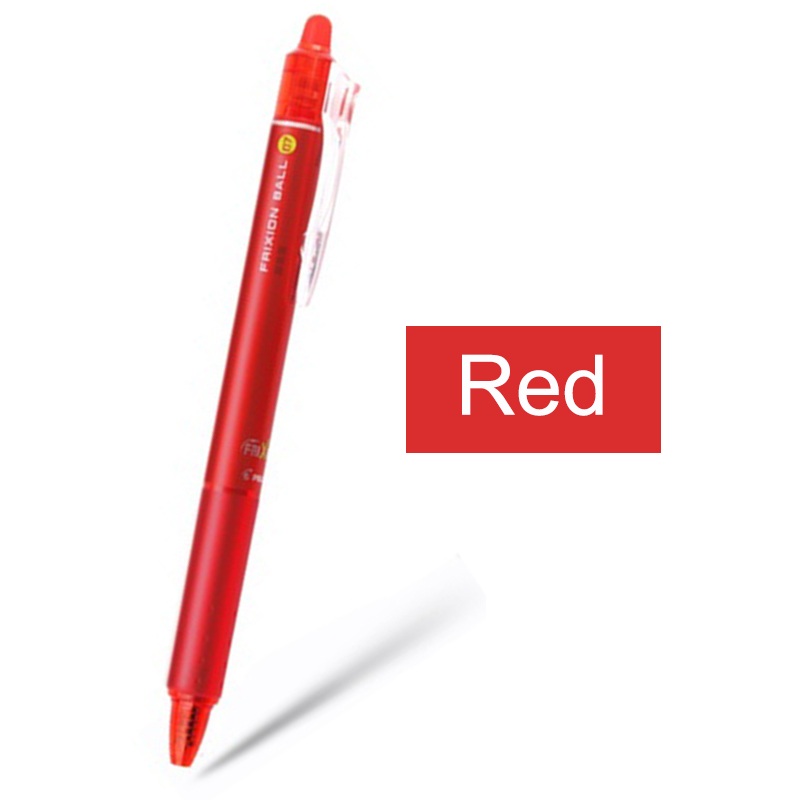 Bút bi xóa được Pilot Frixion ball Nhật Bản cỡ 0.5mm