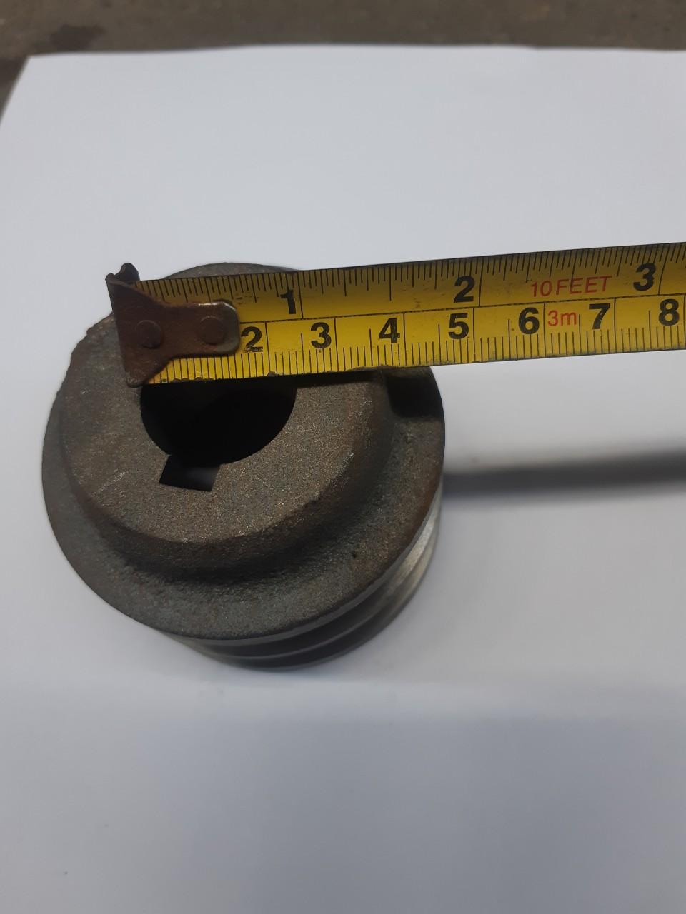 Puly 7 phân cốt 24mm