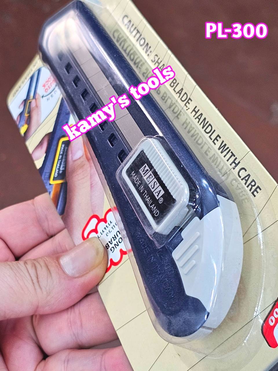 Dao rọc giấy Mesa AL-22P Thái Lan