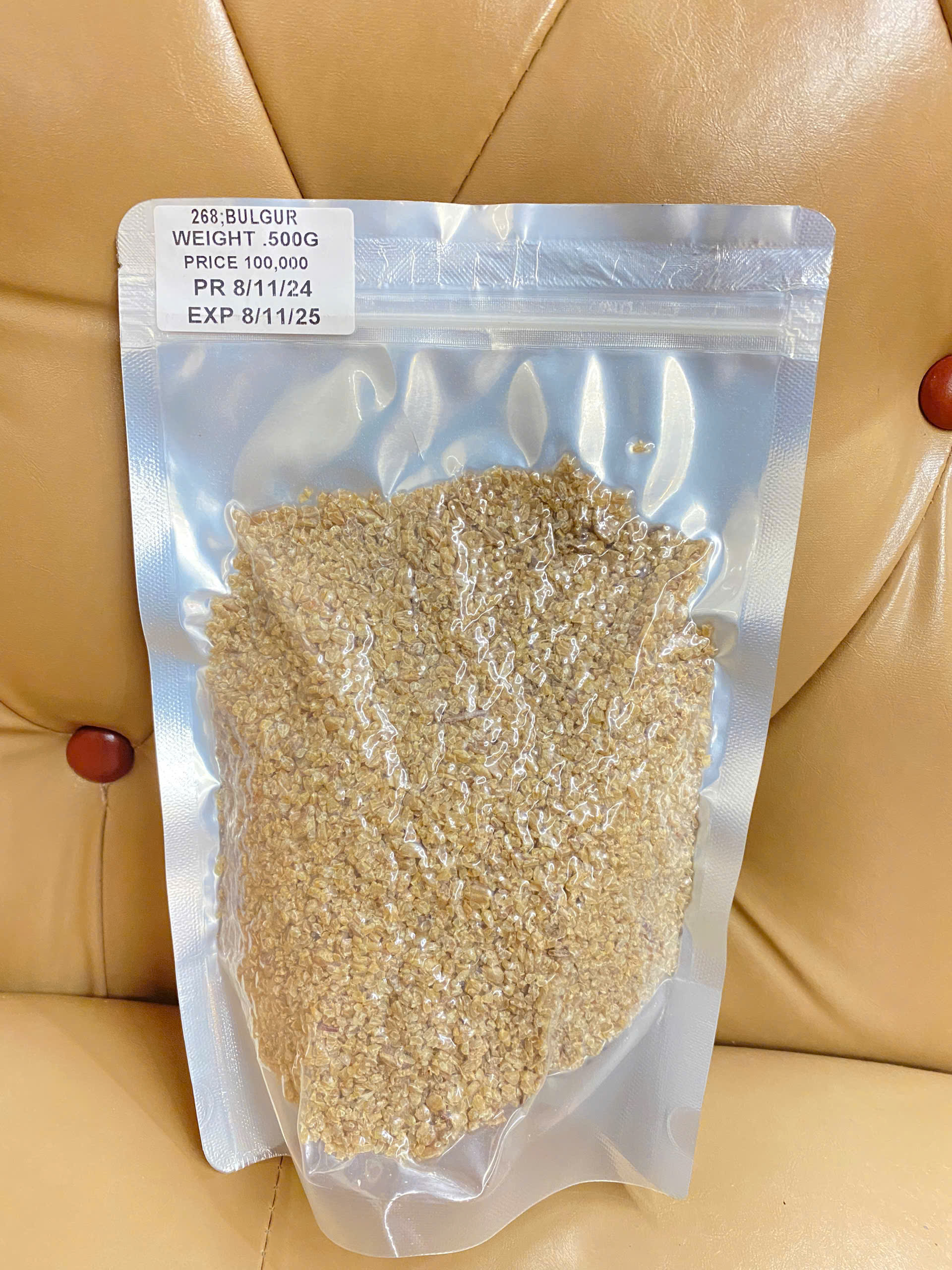 BULGUR - 500G