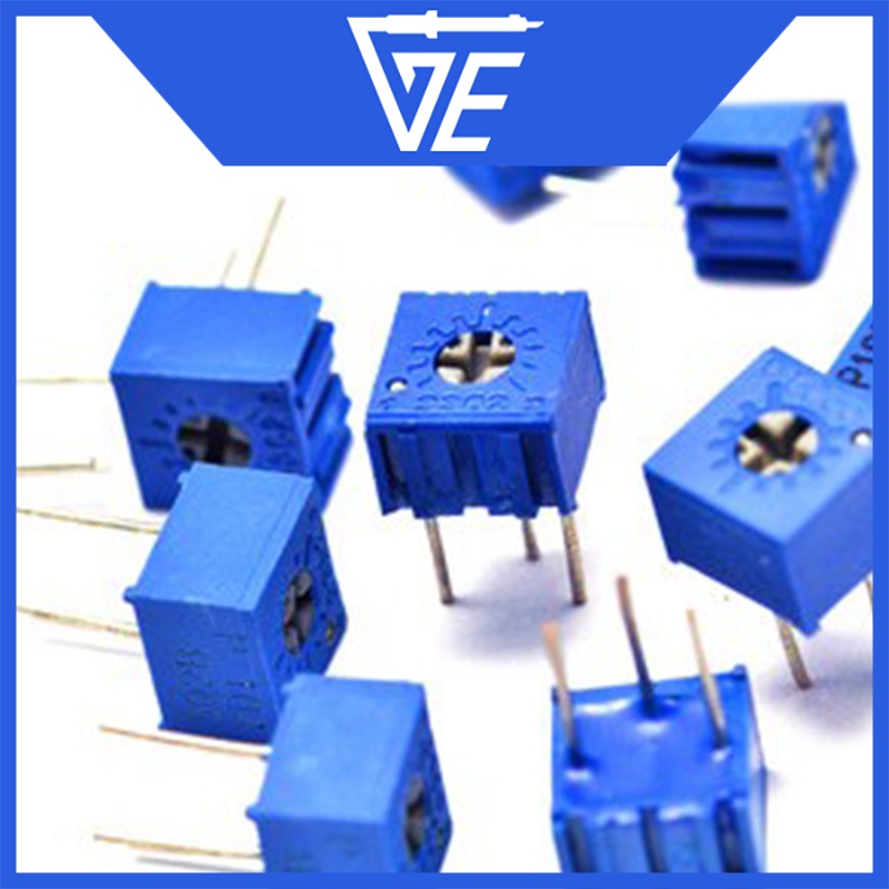 Biến trở vuông 3362p các loại