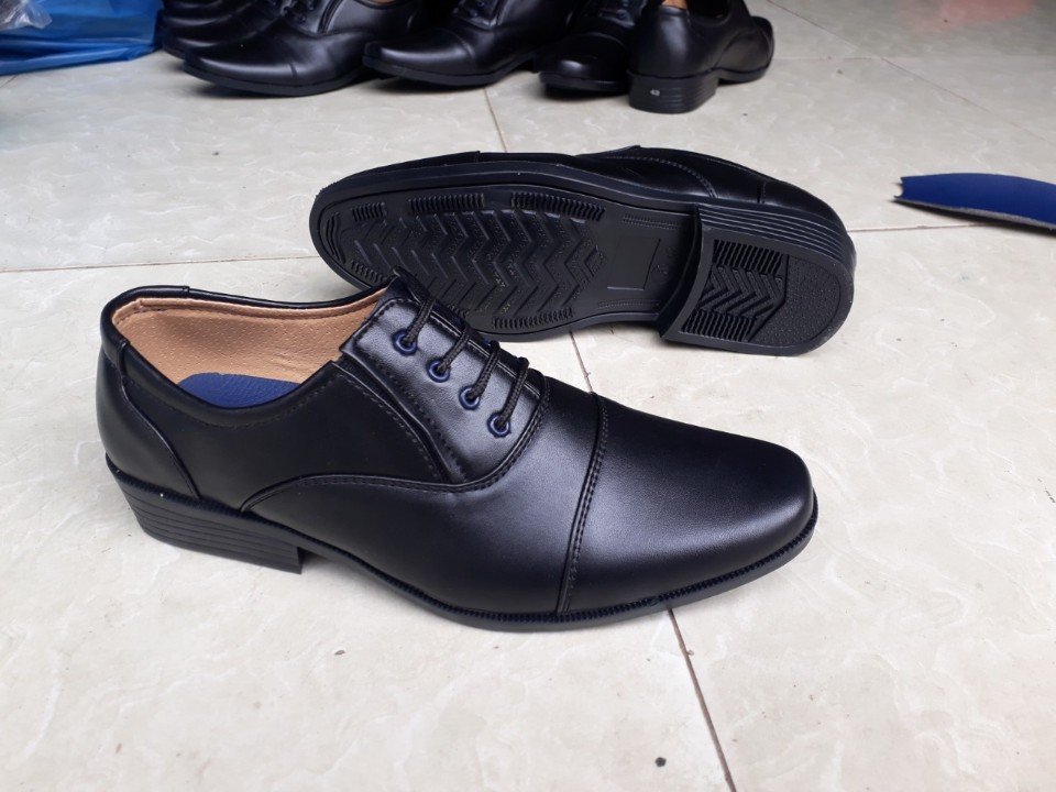 [HCM]Giày tây nam giả dây cột lịch lãm size 38 đên 44 hỗ  trợ dỏi size nêu ko vừa