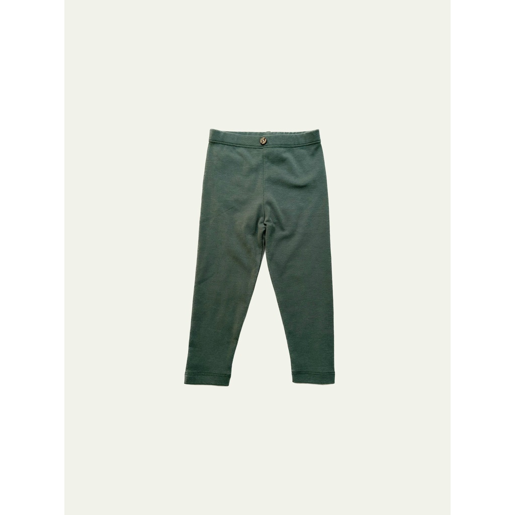Quần Dài Cạp Chun Macro & Micro Cotton Legging