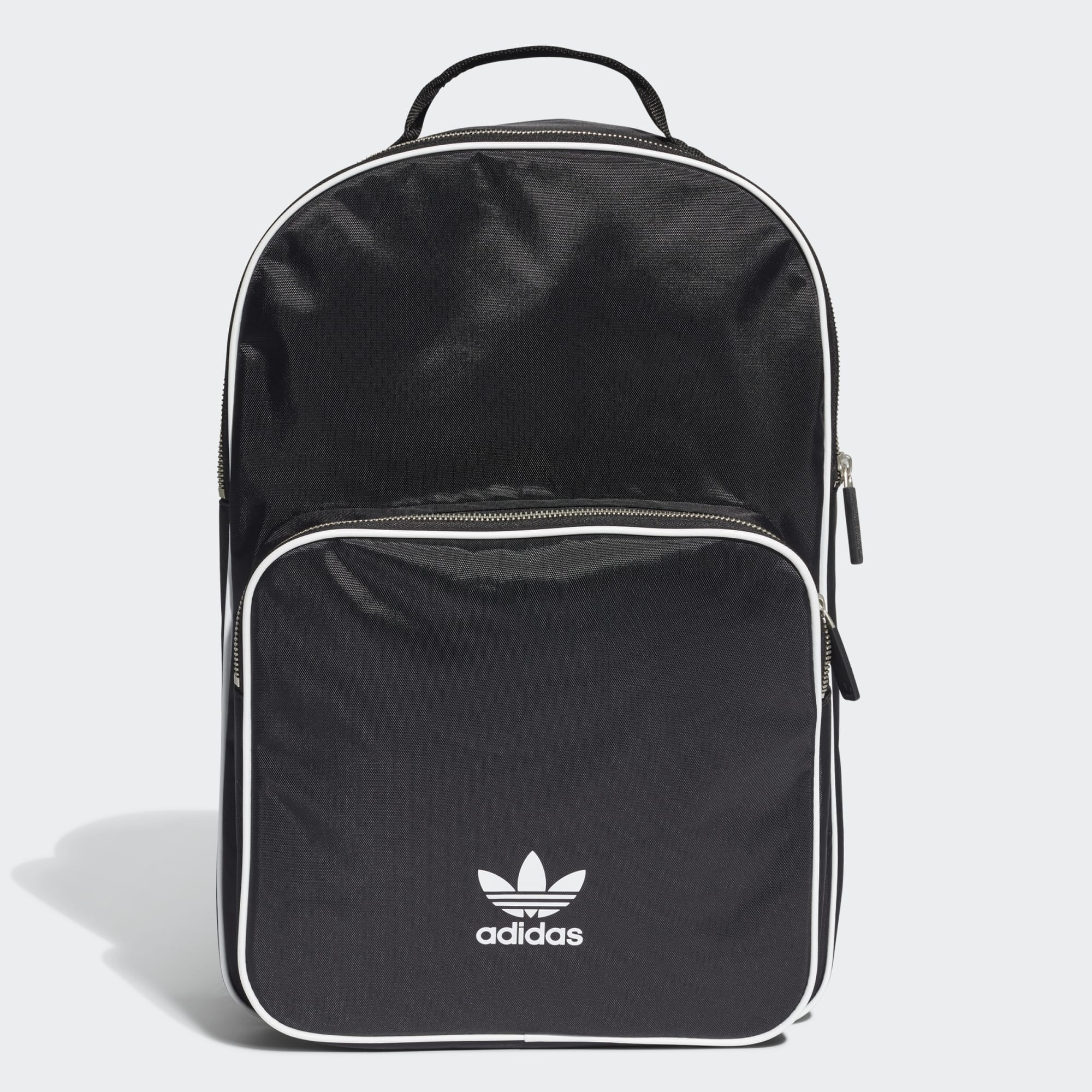 Balo Adidas Classic Backpack Black thời trang chất liệu Polyester