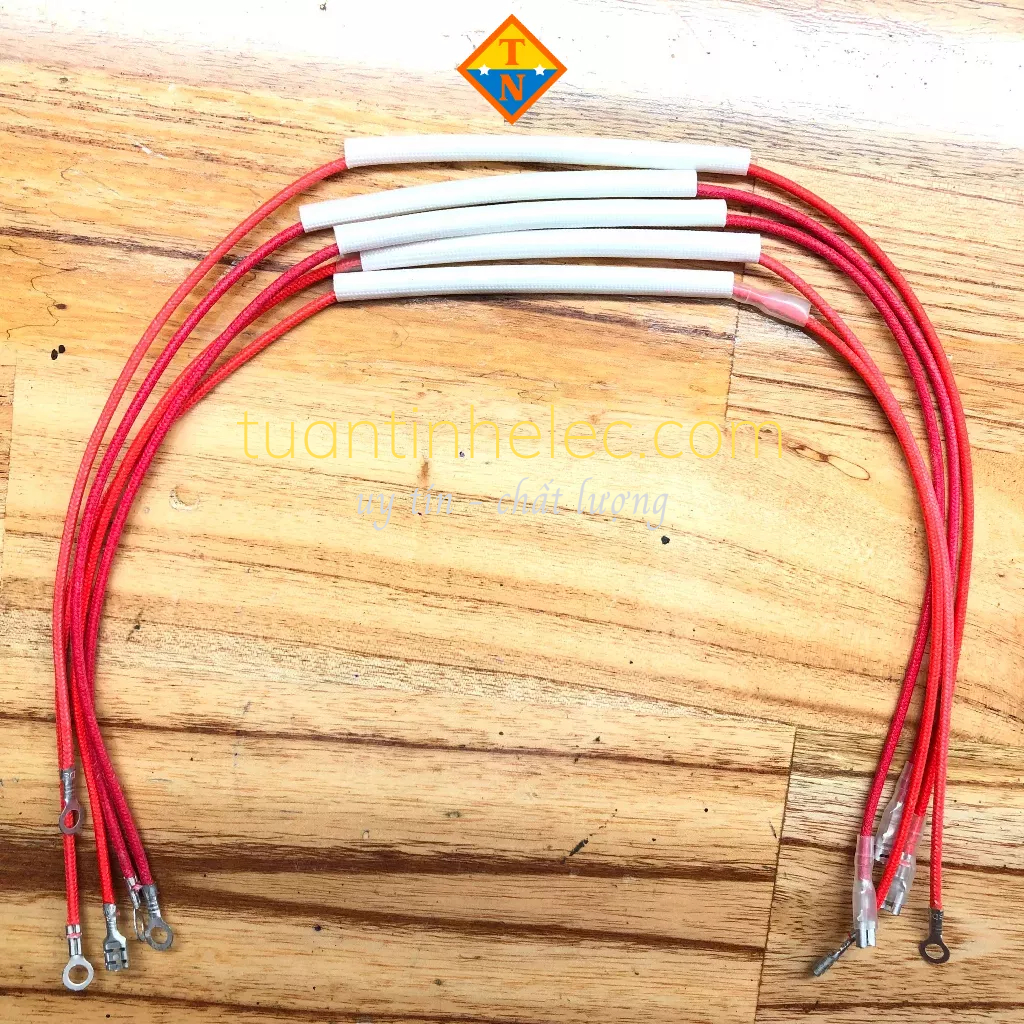 Dây cầu chì nồi cơm # phụ tùng nồi cơm