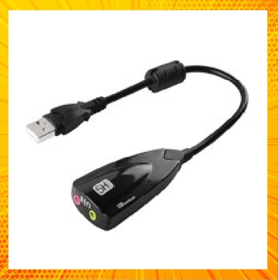 USB Sound 7.1 H5v2